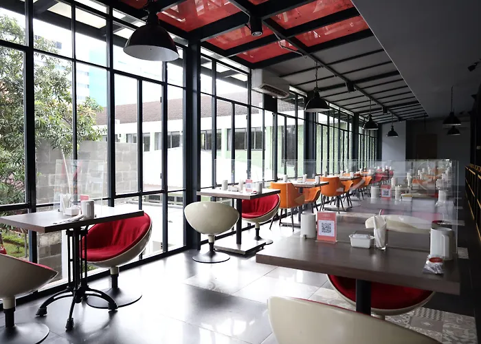 Moritz Hotel RSAB Harapan Kita Jakarta